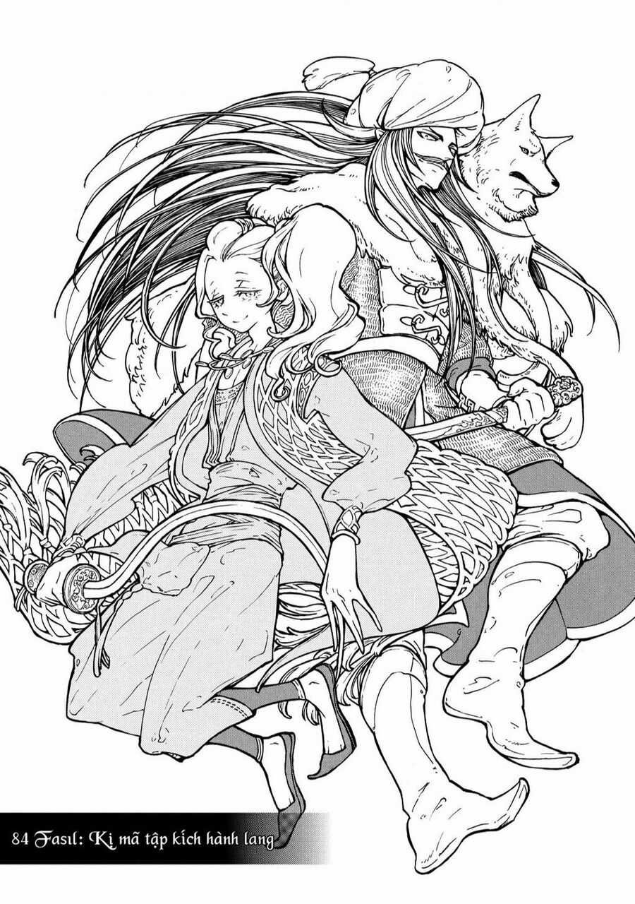 Shoukoku No Altair - Chapter 84 - Trang 2