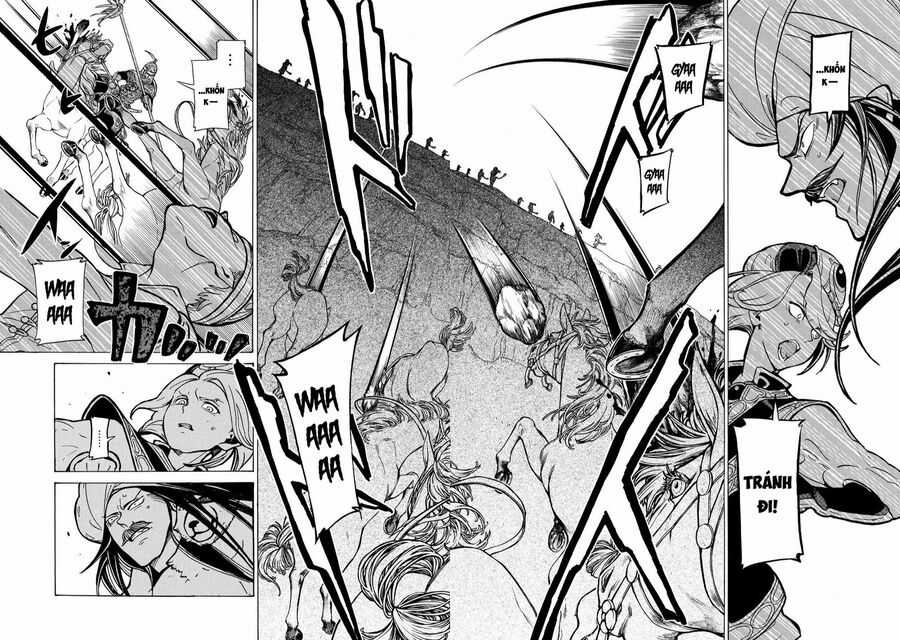 Shoukoku No Altair - Chapter 84 - Trang 24