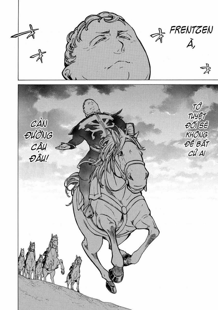 Shoukoku No Altair - Chapter 84 - Trang 26