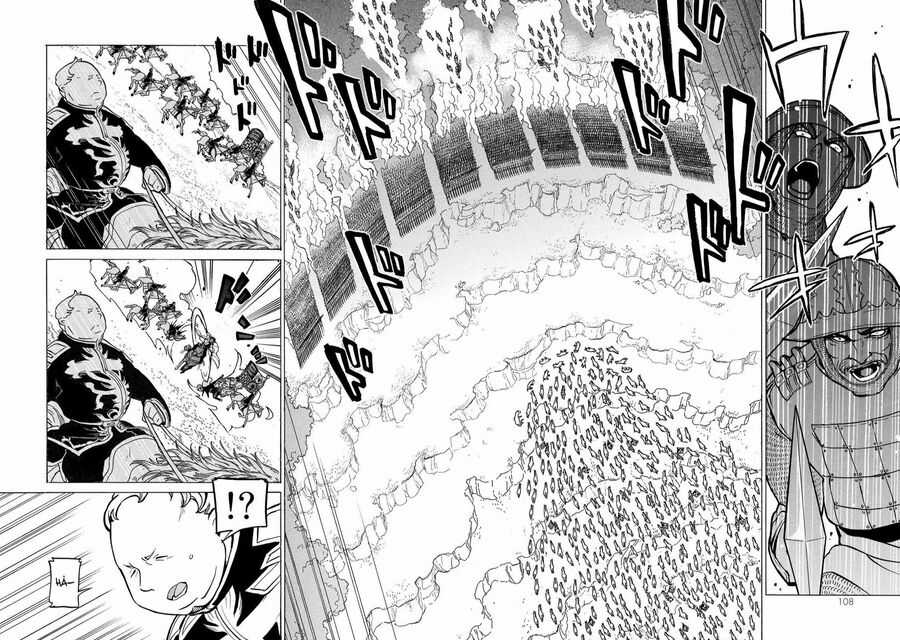 Shoukoku No Altair - Chapter 84 - Trang 28