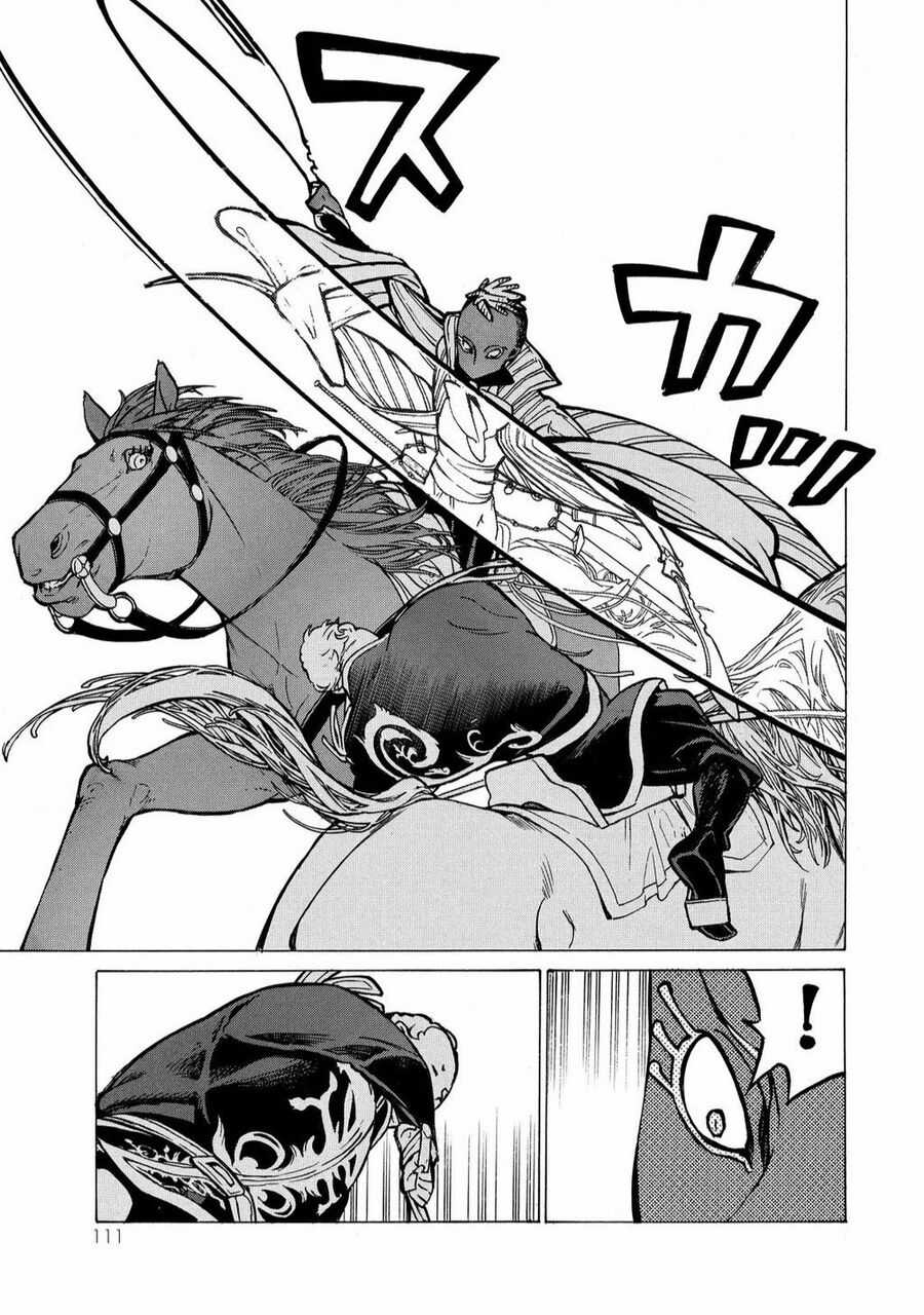 Shoukoku No Altair - Chapter 84 - Trang 30