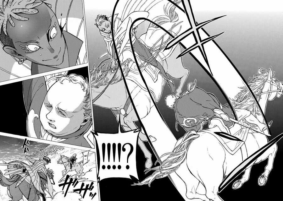 Shoukoku No Altair - Chapter 84 - Trang 31