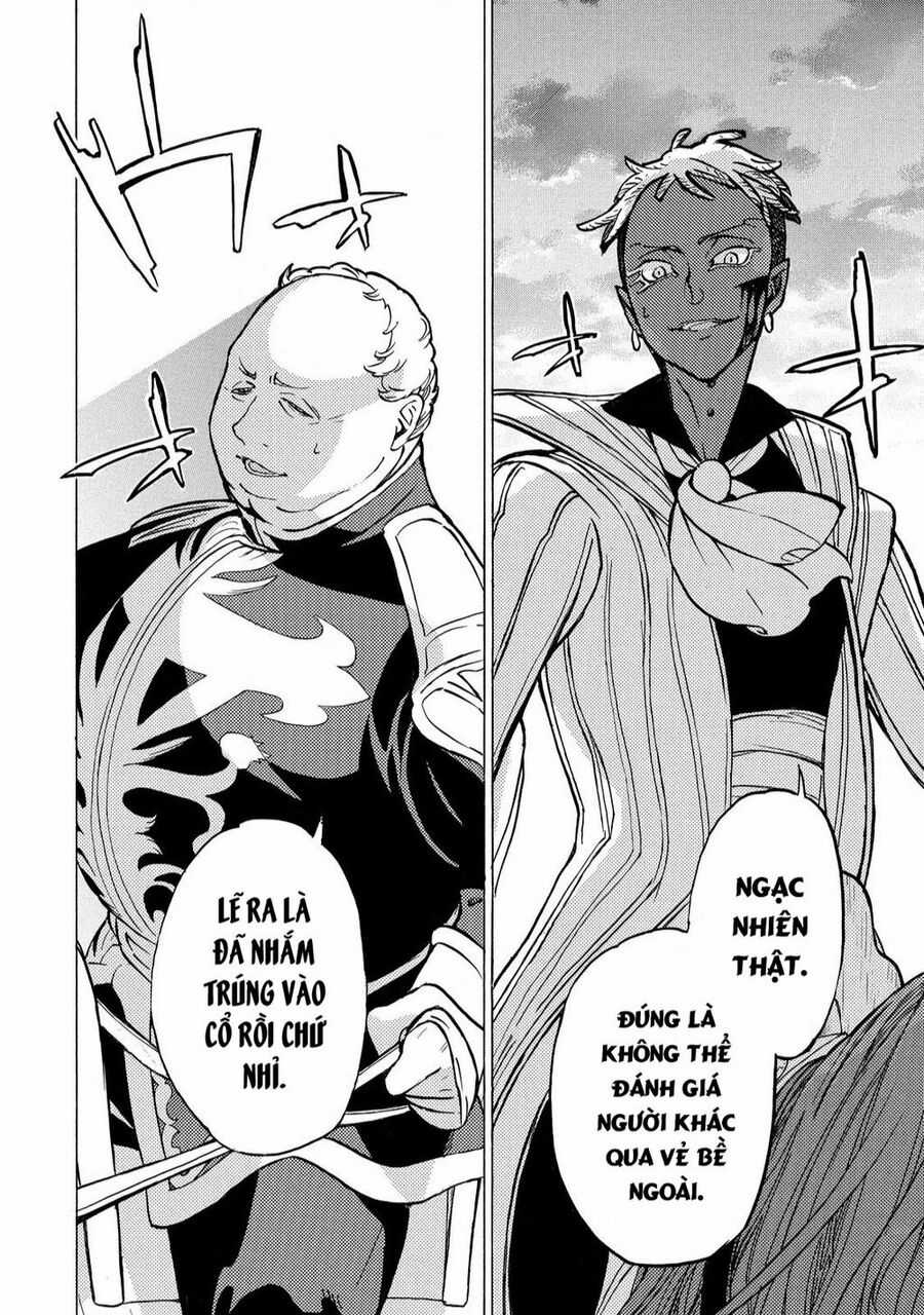 Shoukoku No Altair - Chapter 84 - Trang 32