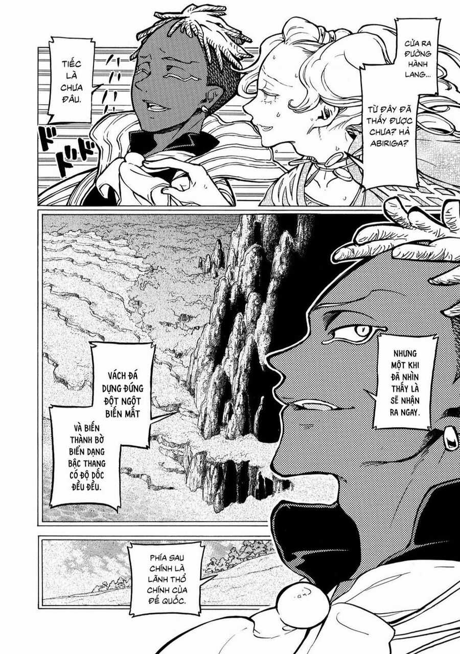 Shoukoku No Altair - Chapter 84 - Trang 6