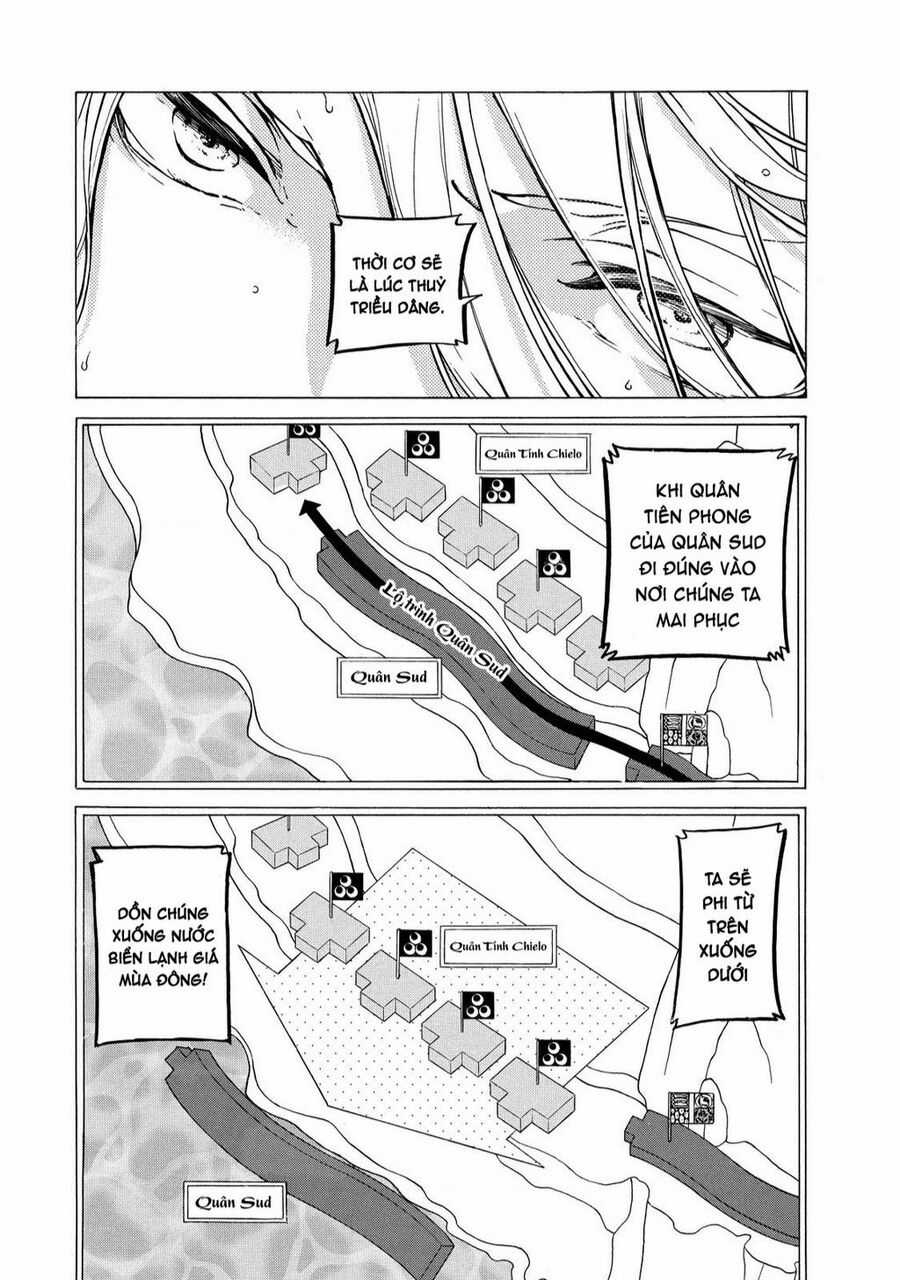 Shoukoku No Altair - Chapter 84 - Trang 8
