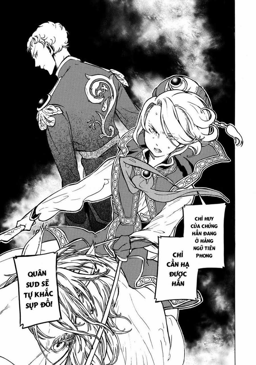 Shoukoku No Altair - Chapter 84 - Trang 9