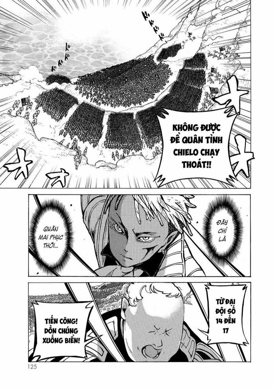 Shoukoku No Altair - Chapter 85 - Trang 11