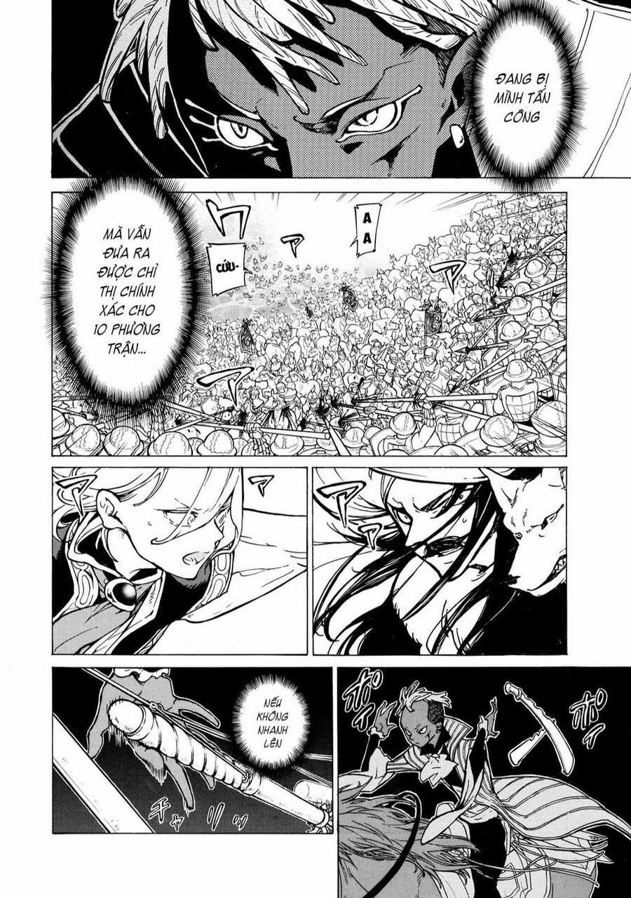 Shoukoku No Altair - Chapter 85 - Trang 12