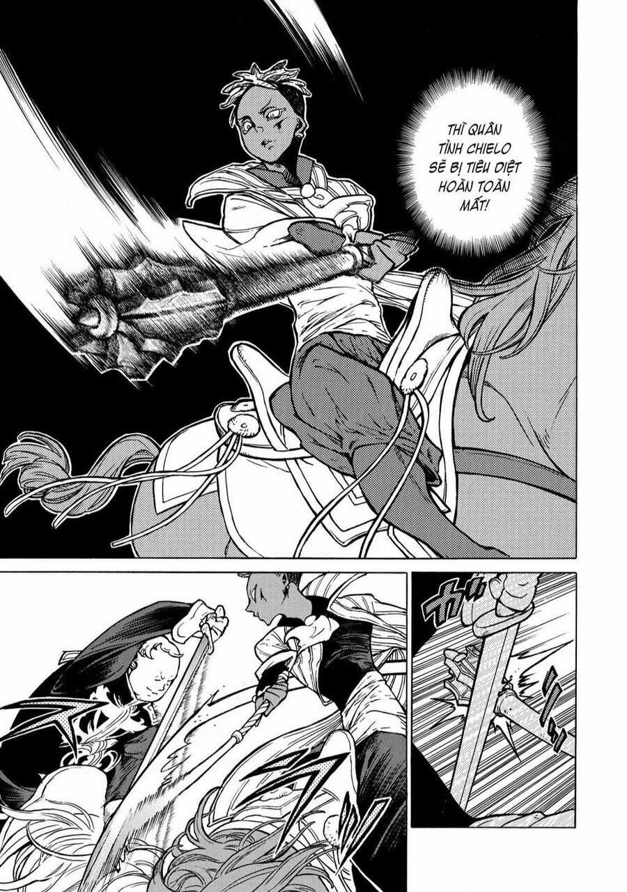 Shoukoku No Altair - Chapter 85 - Trang 13
