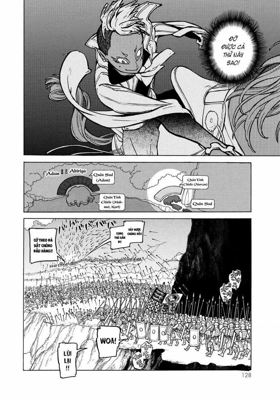 Shoukoku No Altair - Chapter 85 - Trang 14
