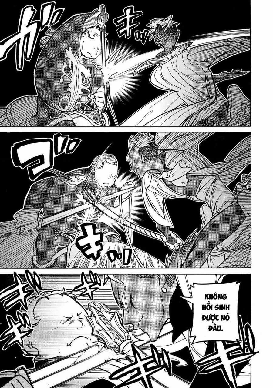 Shoukoku No Altair - Chapter 85 - Trang 17