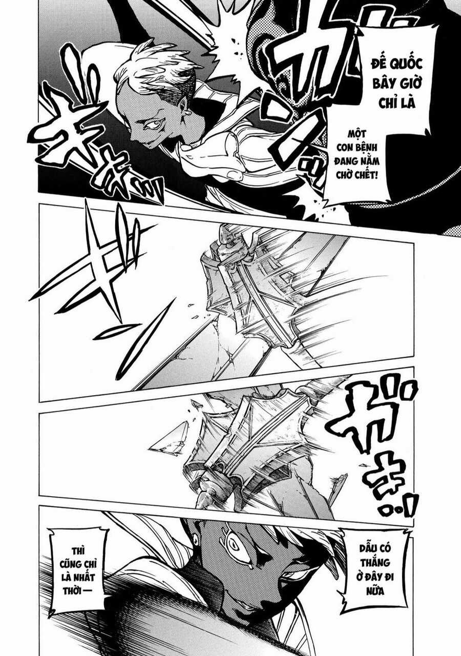 Shoukoku No Altair - Chapter 85 - Trang 18