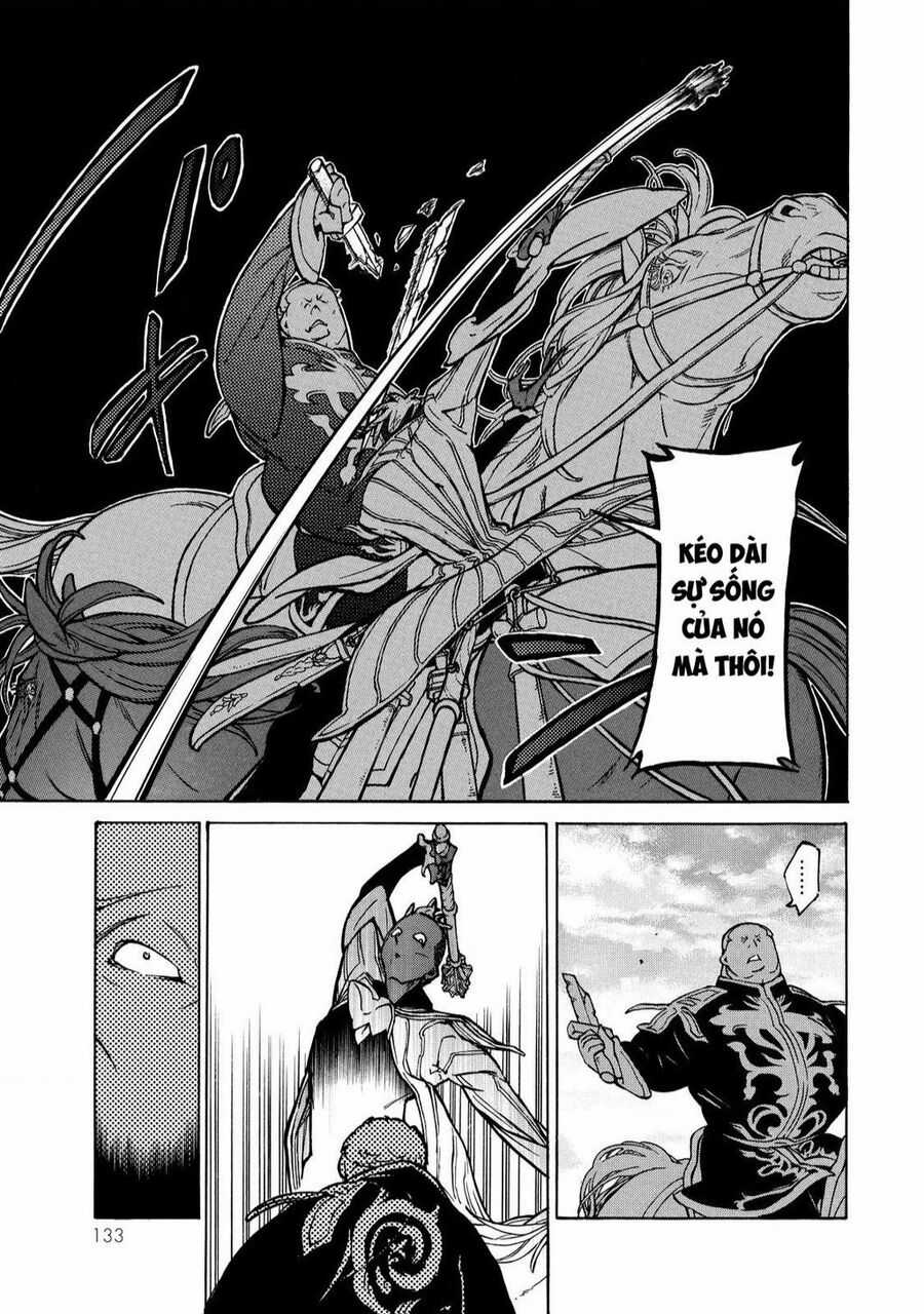 Shoukoku No Altair - Chapter 85 - Trang 19