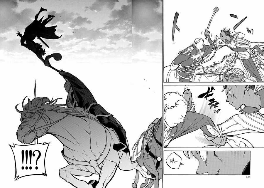 Shoukoku No Altair - Chapter 85 - Trang 20