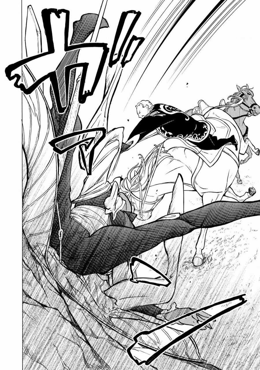 Shoukoku No Altair - Chapter 85 - Trang 21