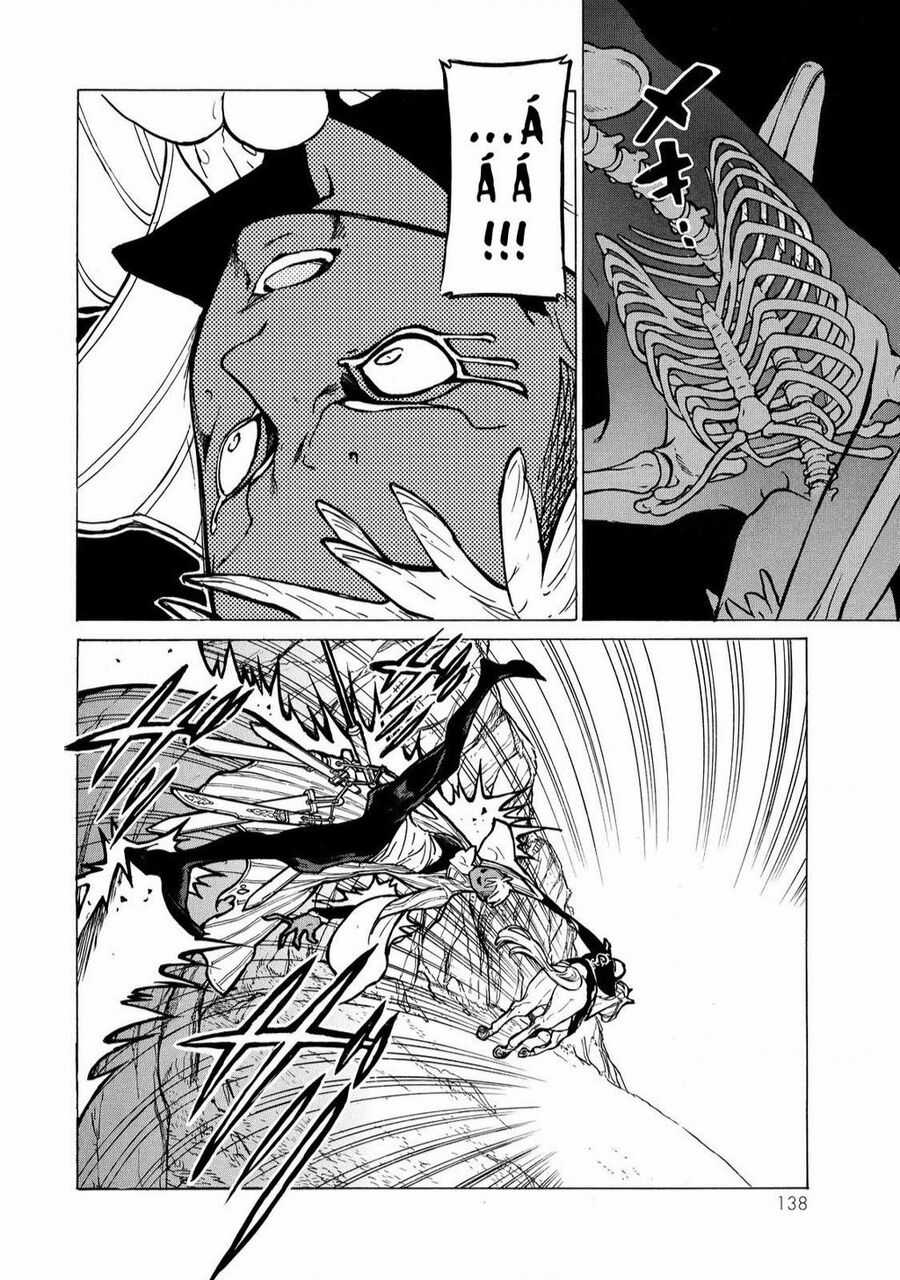 Shoukoku No Altair - Chapter 85 - Trang 23