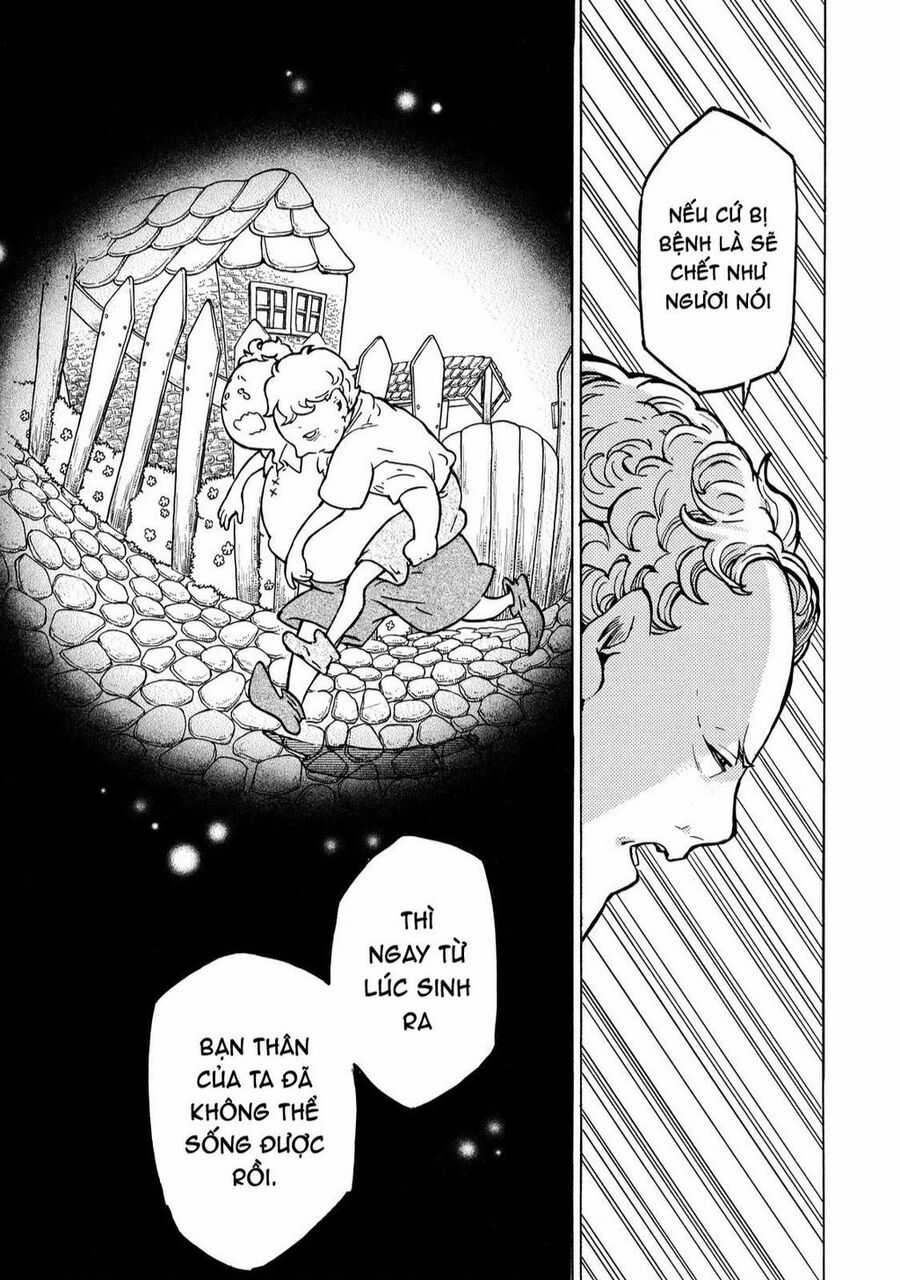 Shoukoku No Altair - Chapter 85 - Trang 24