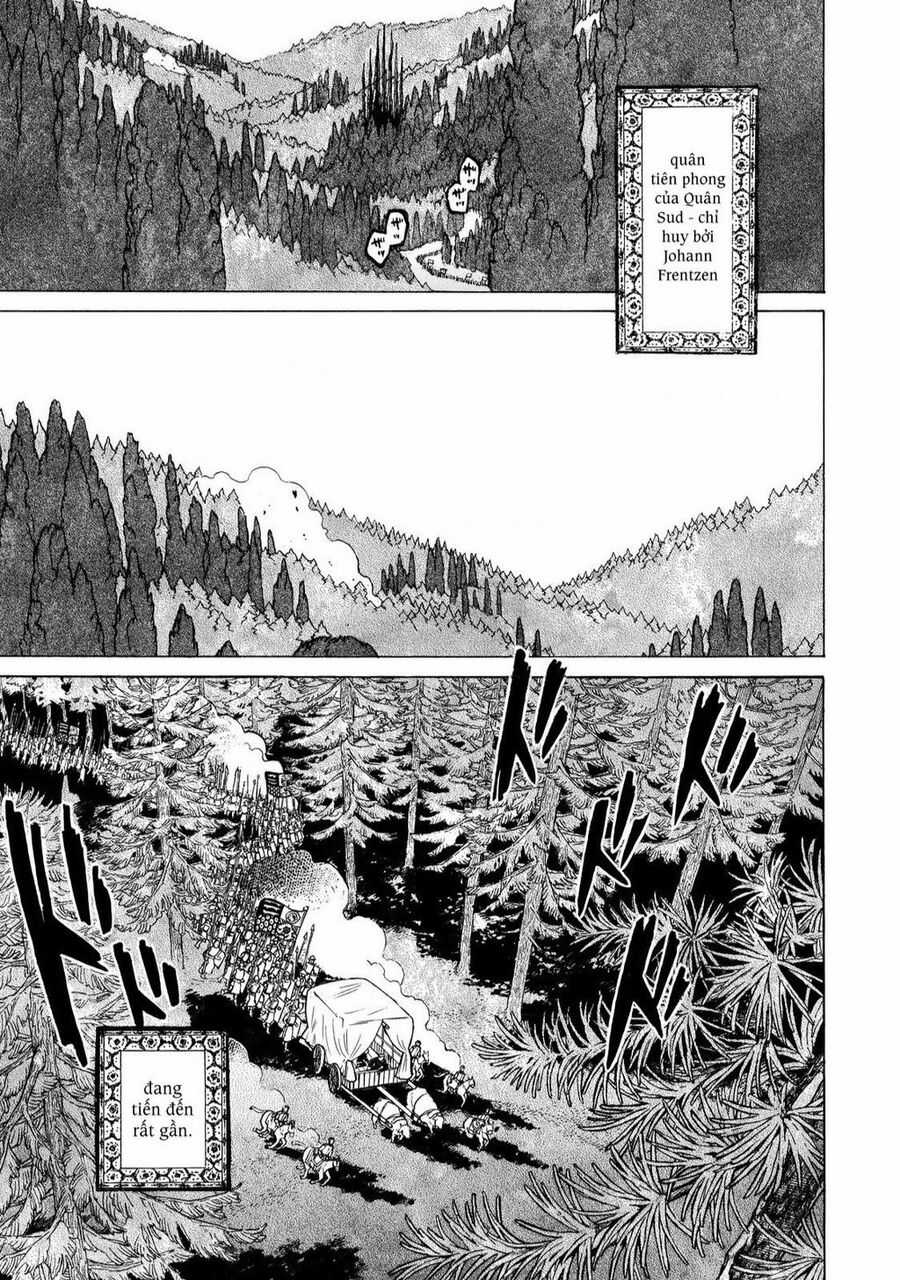 Shoukoku No Altair - Chapter 85 - Trang 4