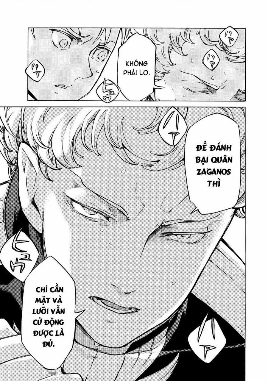 Shoukoku No Altair - Chapter 85 - Trang 6