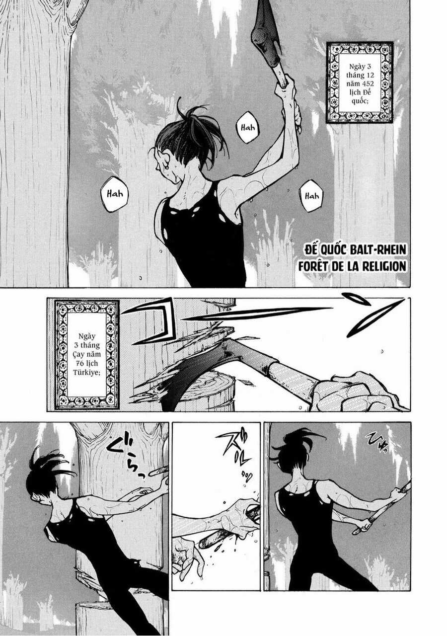 Shoukoku No Altair - Chapter 86 - Trang 2