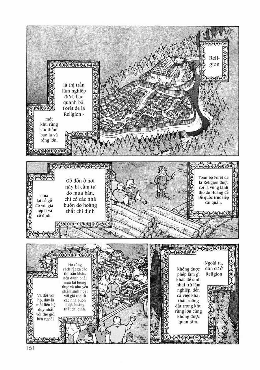 Shoukoku No Altair - Chapter 86 - Trang 12