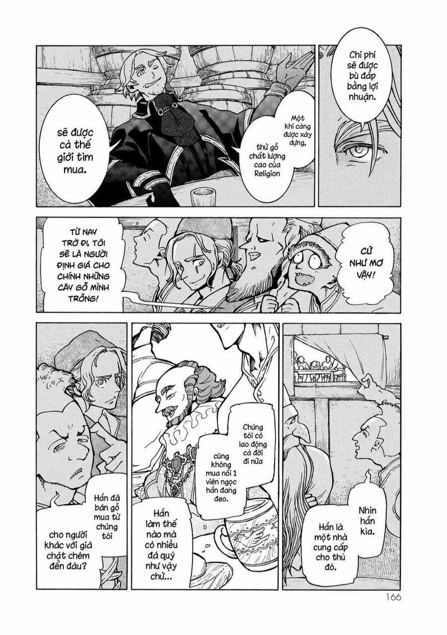 Shoukoku No Altair - Chapter 86 - Trang 17