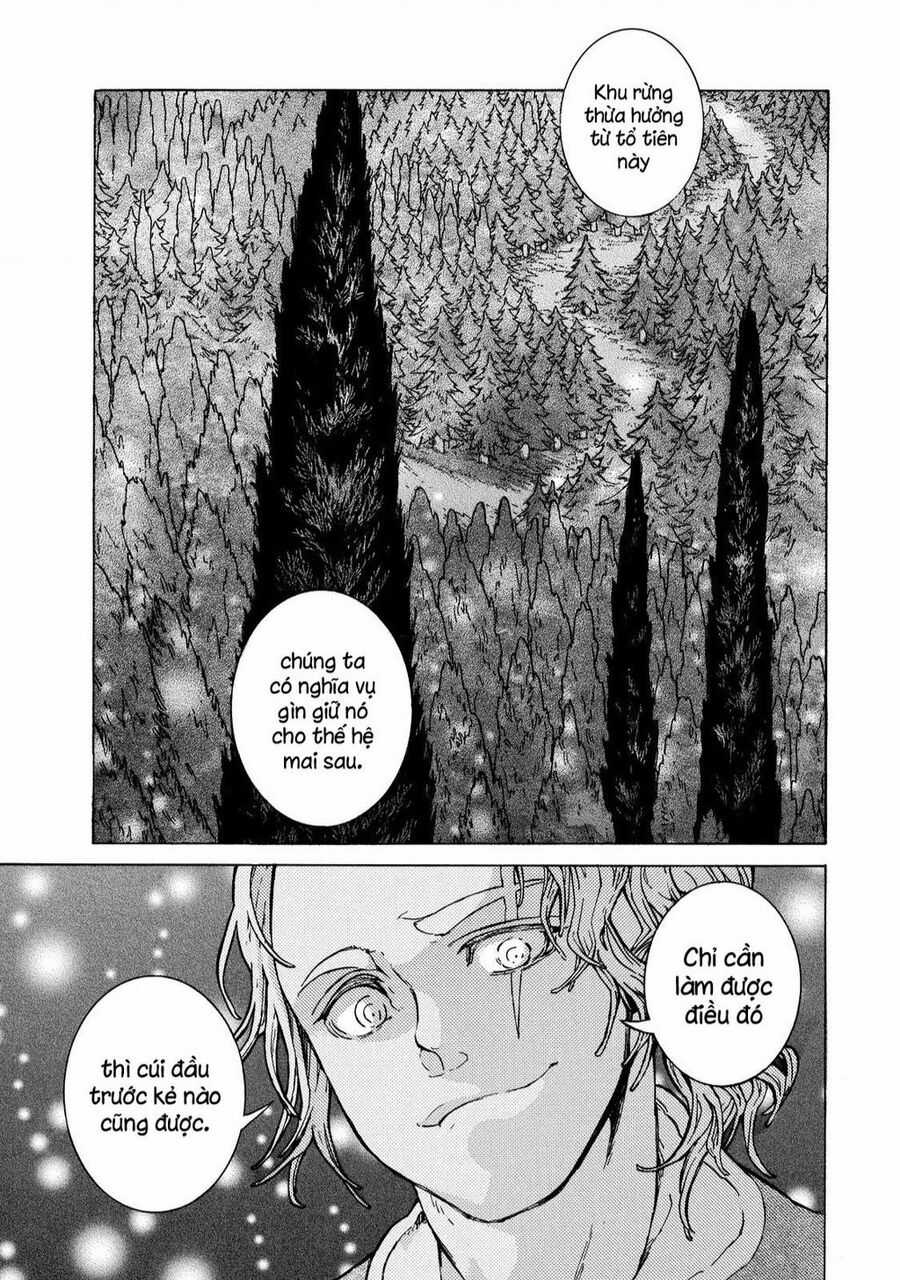 Shoukoku No Altair - Chapter 86 - Trang 20