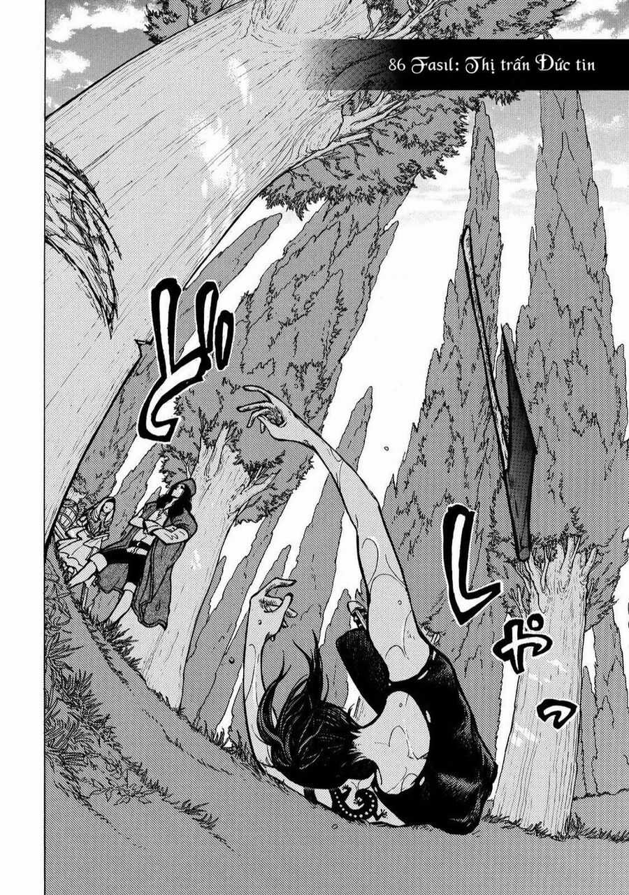 Shoukoku No Altair - Chapter 86 - Trang 3