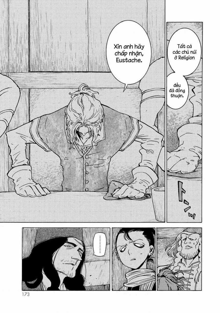 Shoukoku No Altair - Chapter 86 - Trang 24