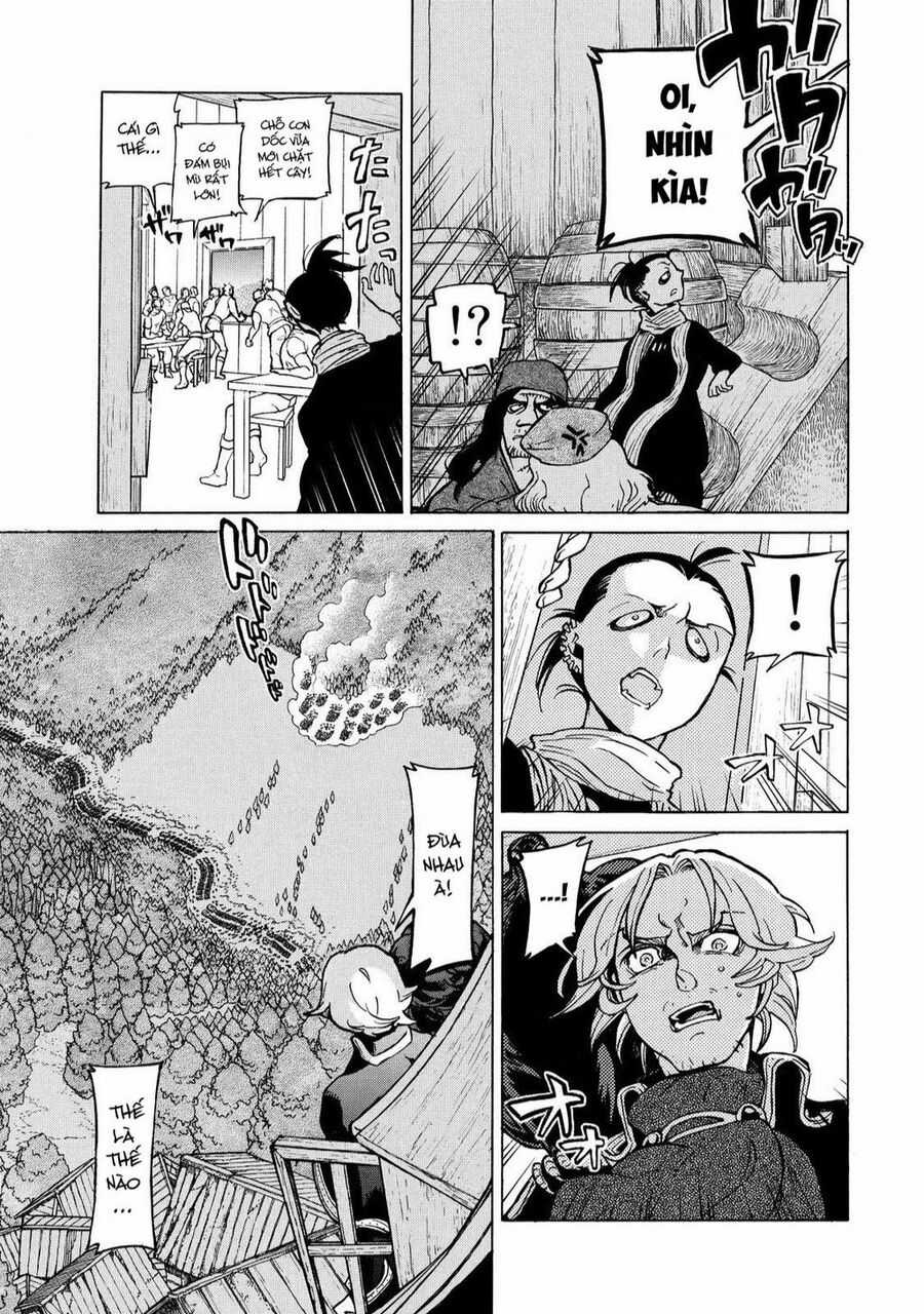 Shoukoku No Altair - Chapter 86 - Trang 26