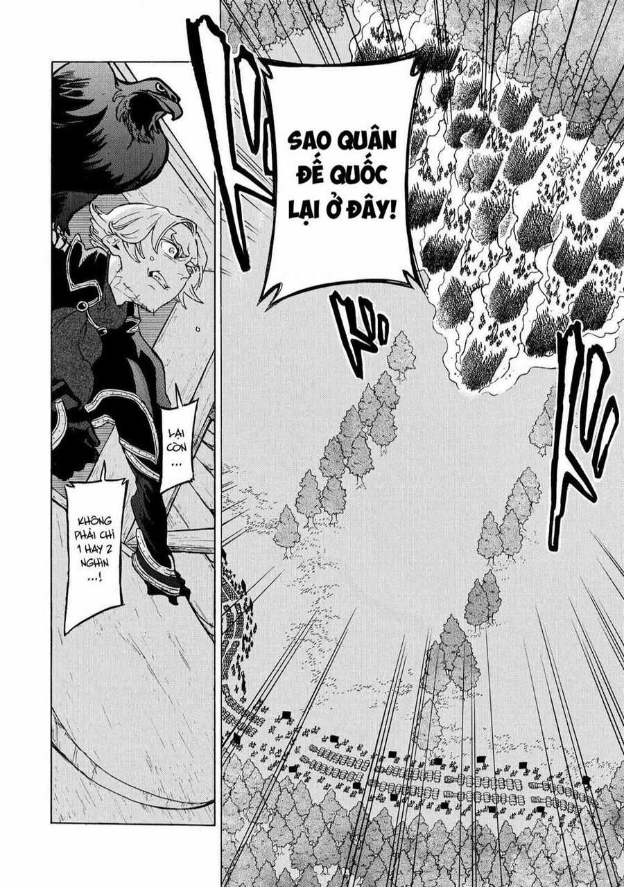 Shoukoku No Altair - Chapter 86 - Trang 27