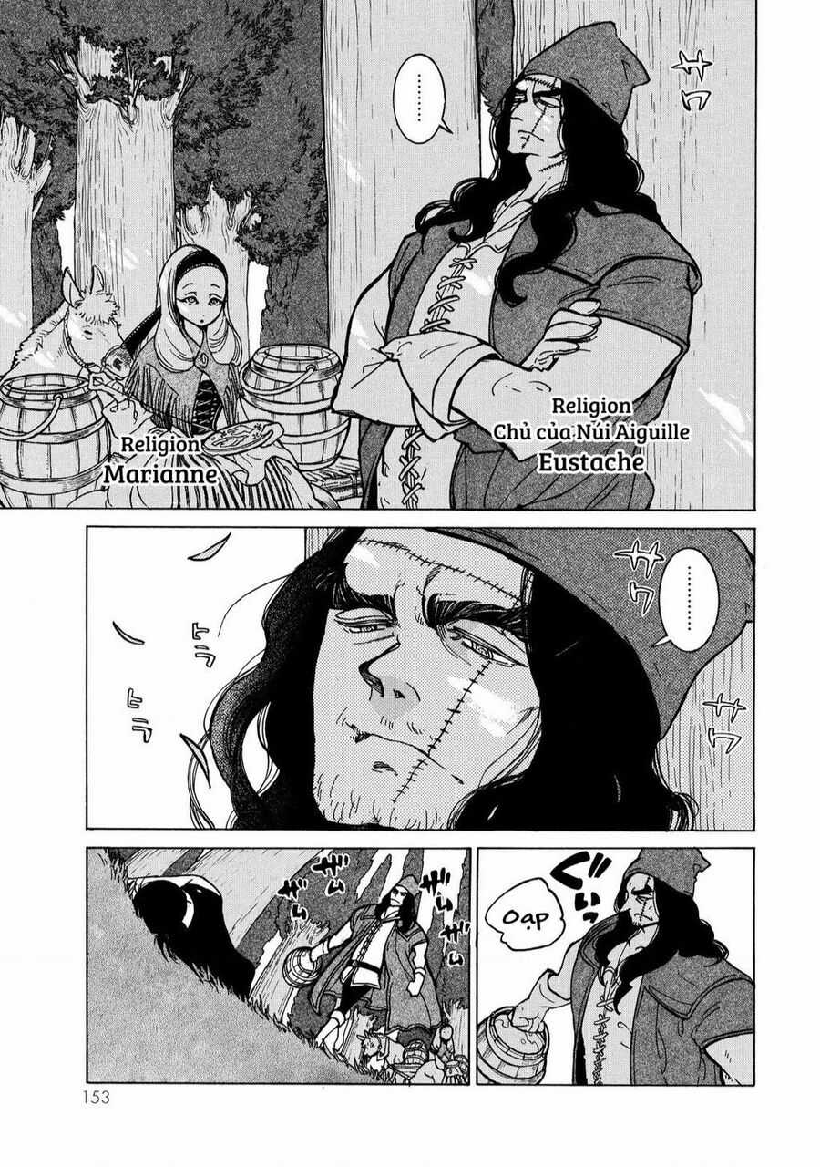 Shoukoku No Altair - Chapter 86 - Trang 4