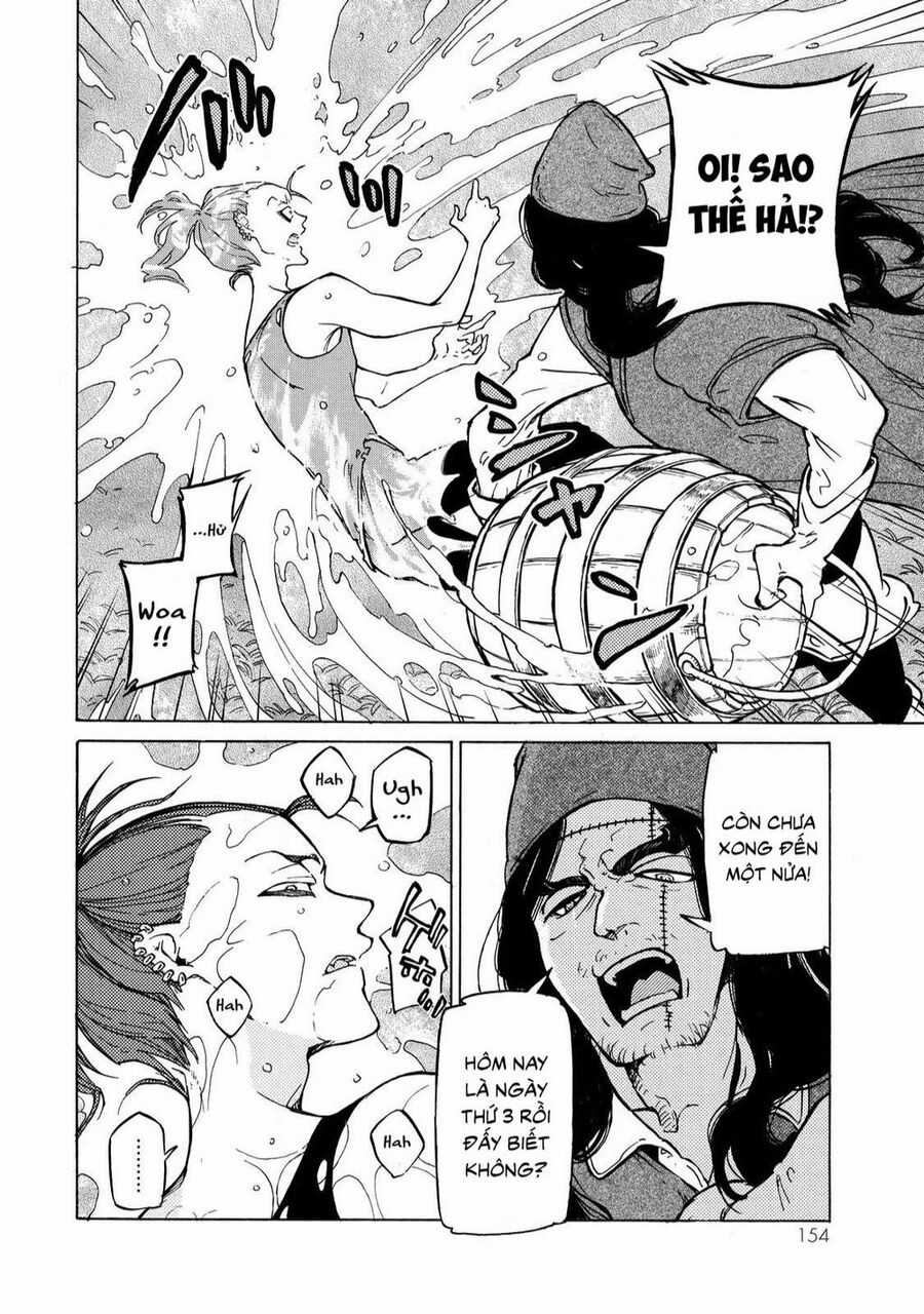 Shoukoku No Altair - Chapter 86 - Trang 5