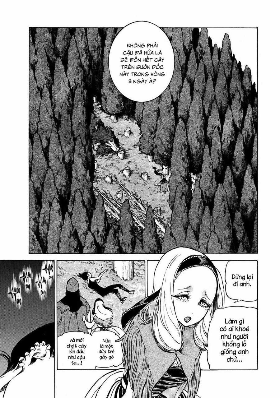 Shoukoku No Altair - Chapter 86 - Trang 6