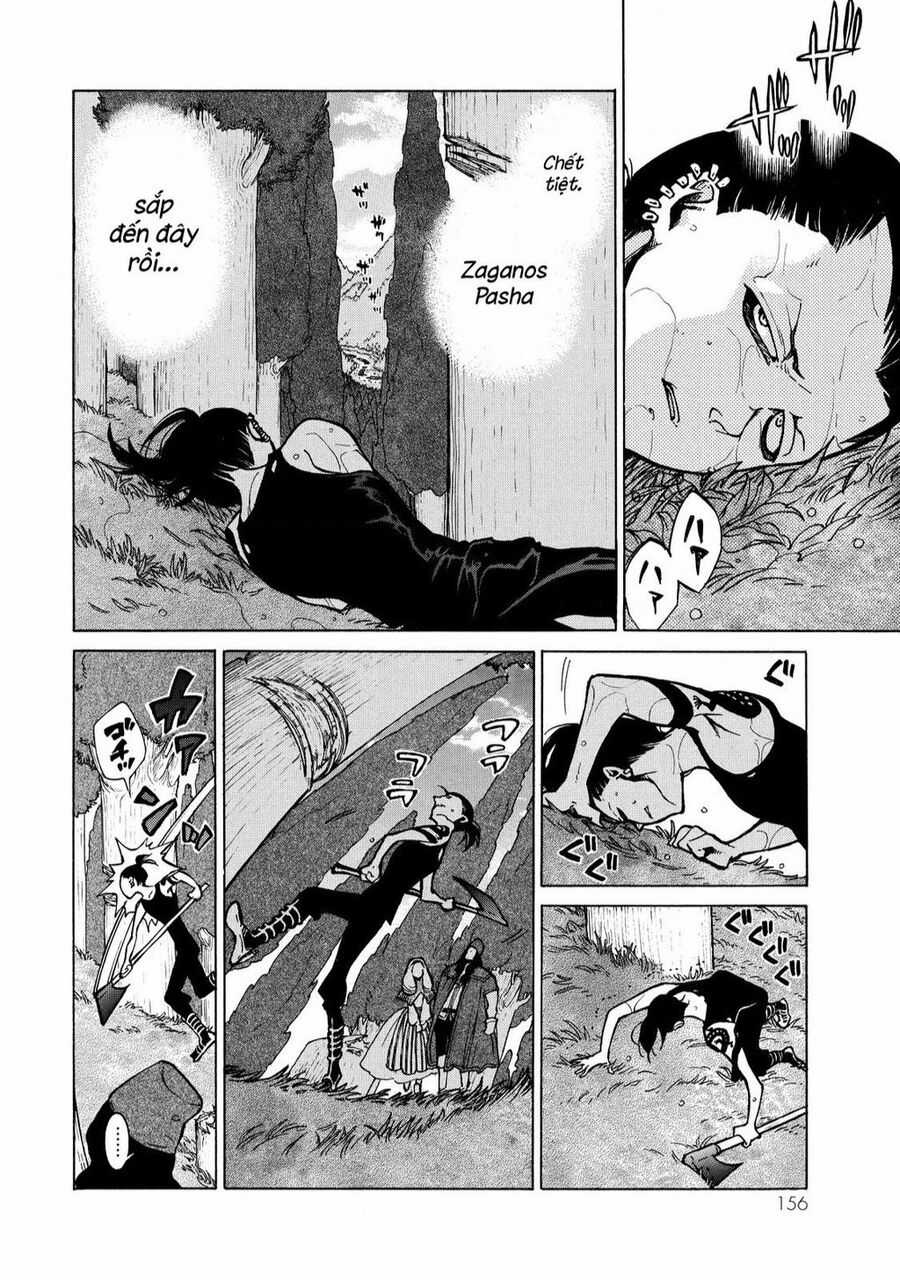 Shoukoku No Altair - Chapter 86 - Trang 7