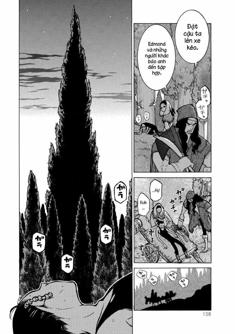 Shoukoku No Altair - Chapter 86 - Trang 9