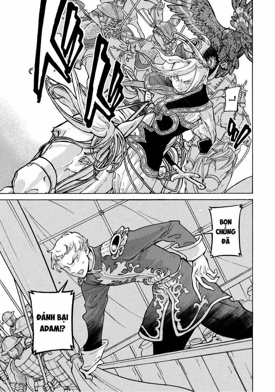 Shoukoku No Altair - Chapter 87 - Trang 2