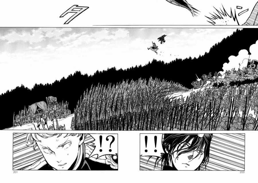 Shoukoku No Altair - Chapter 87 - Trang 12