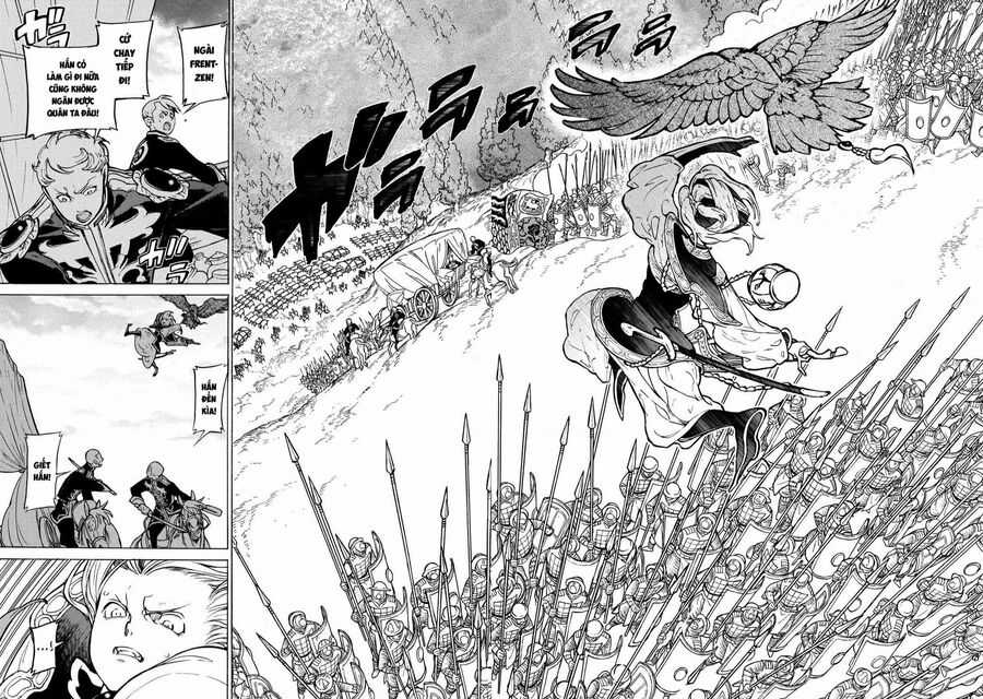 Shoukoku No Altair - Chapter 87 - Trang 13