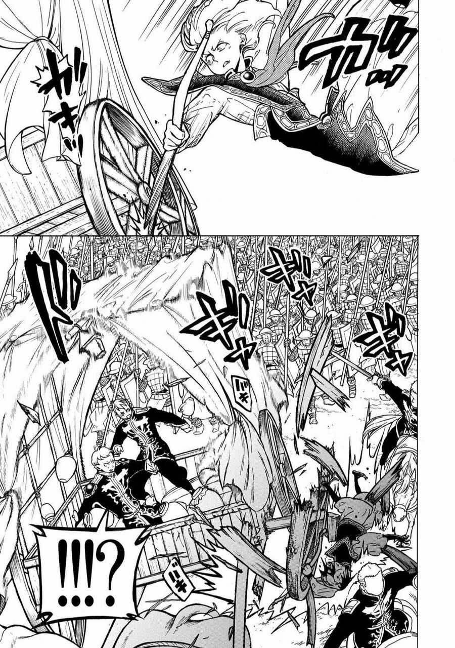 Shoukoku No Altair - Chapter 87 - Trang 15