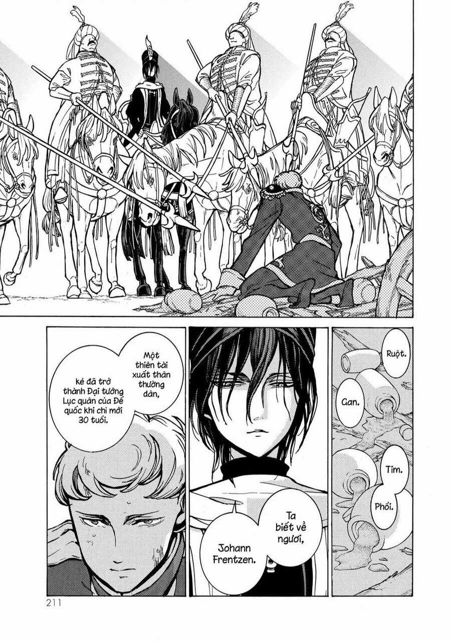 Shoukoku No Altair - Chapter 87 - Trang 19