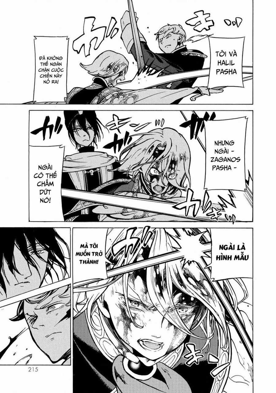 Shoukoku No Altair - Chapter 87 - Trang 23