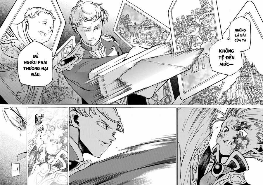 Shoukoku No Altair - Chapter 87 - Trang 26