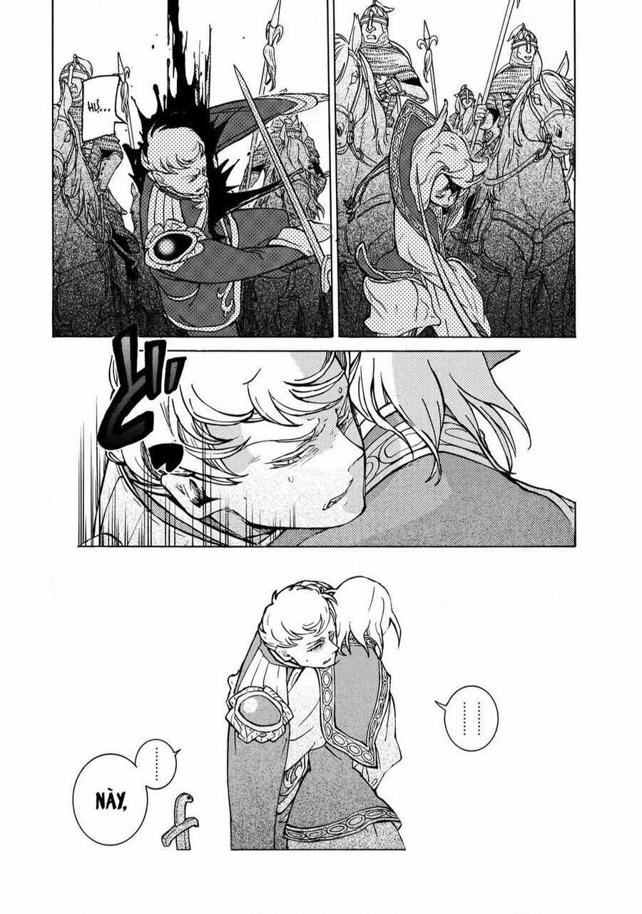 Shoukoku No Altair - Chapter 87 - Trang 28