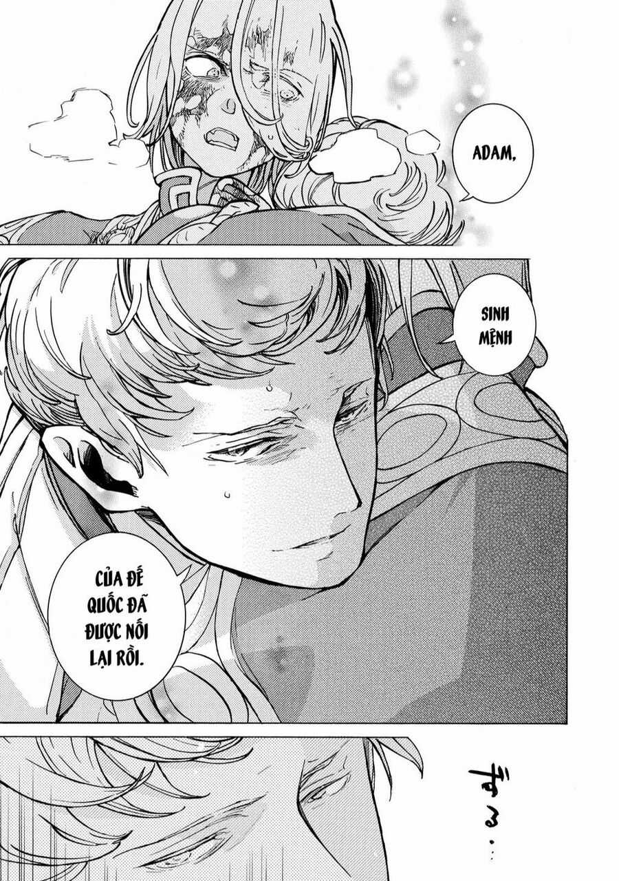 Shoukoku No Altair - Chapter 87 - Trang 29