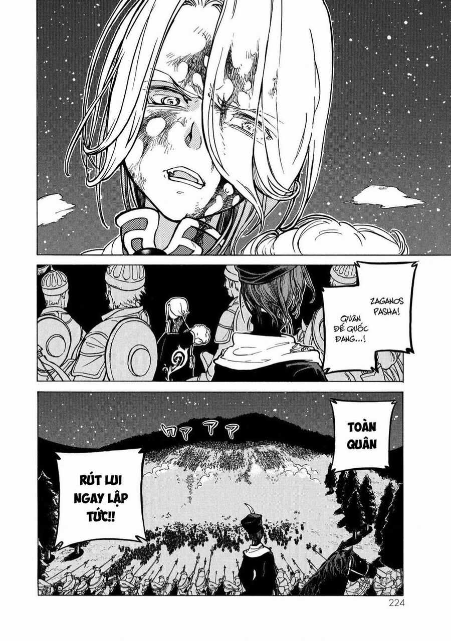 Shoukoku No Altair - Chapter 87 - Trang 30