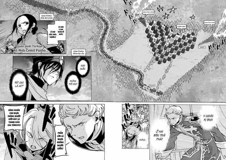 Shoukoku No Altair - Chapter 87 - Trang 4