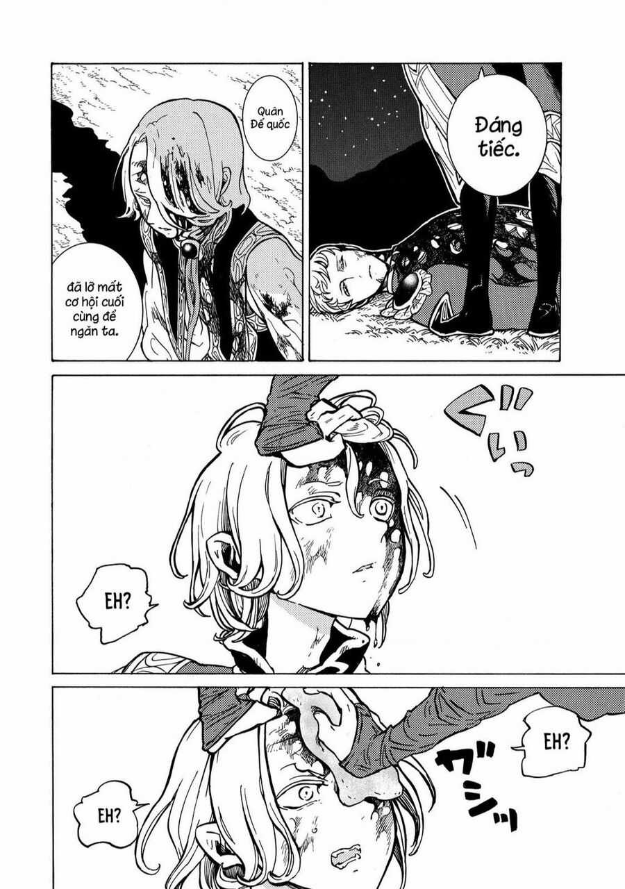 Shoukoku No Altair - Chapter 87 - Trang 32