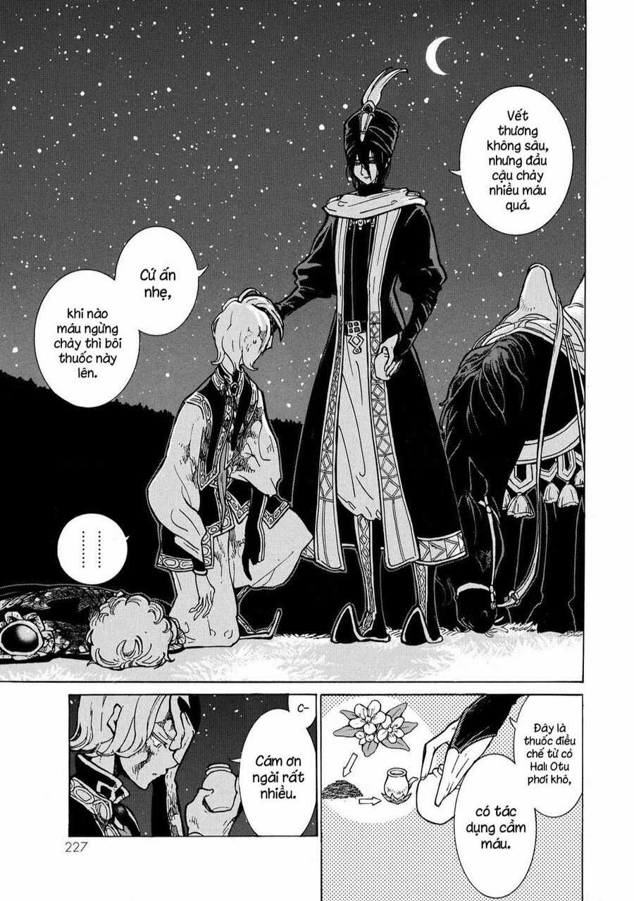 Shoukoku No Altair - Chapter 87 - Trang 33