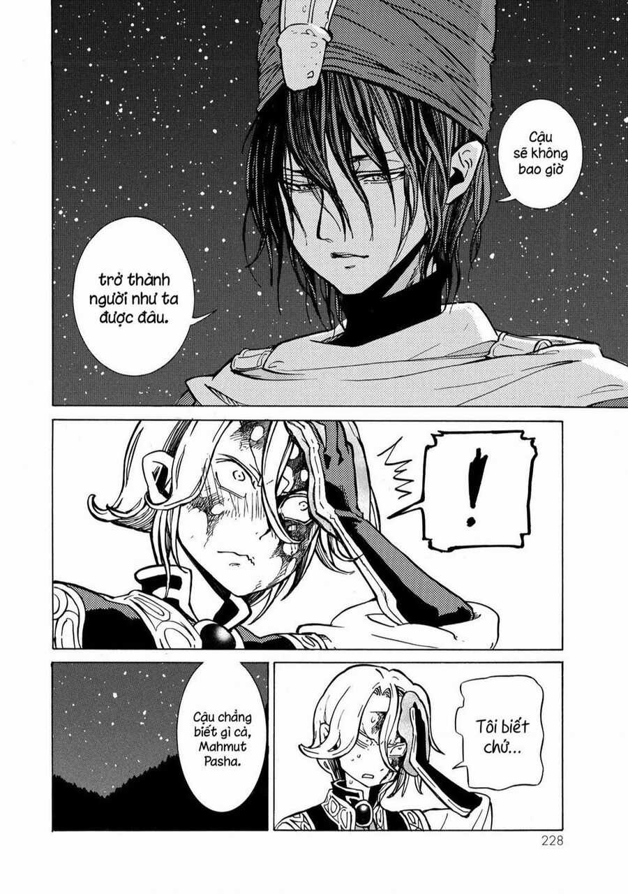 Shoukoku No Altair - Chapter 87 - Trang 34